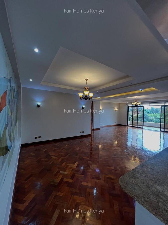 4 Bed Apartment with En Suite at Riverside Drive