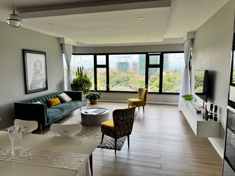 Serviced 2 Bed Apartment with En Suite in Lavington