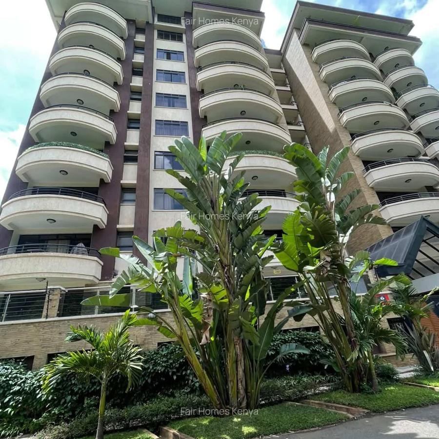 4 Bed Apartment with En Suite at Riverside Drive
