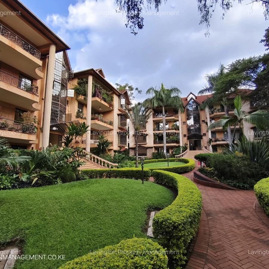 4 Bed Apartment with En Suite at Lavington Green